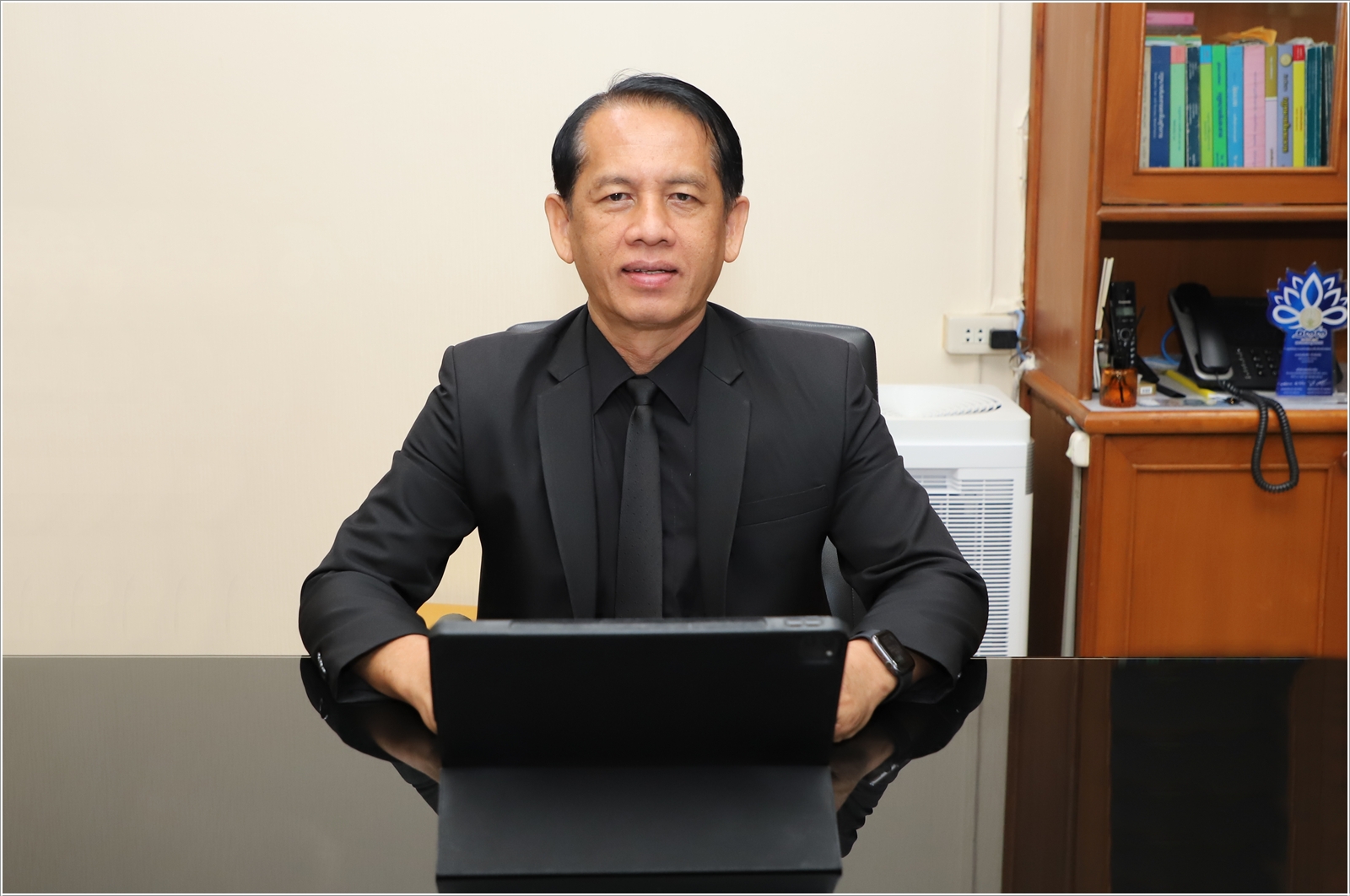 กรมบังคับคดี จัดประชุมคณะกรรมการกำหนดราคาทรัพย์ ครั้งที่ 21/2568 ผ่านระบบประชุมทางไกล (Video Conference)